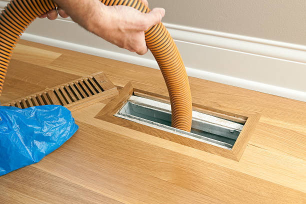 Best HVAC Air Duct Cleaning  in Delta Junction, AK